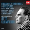Otto Klemperer: Romantic Symphonies & Overtures (10 Cd) cd