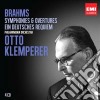 Johannes Brahms - Symphonies, Ein Deutsches Requiem (ltd) (4 Cd) cd