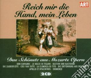 Wolfgang Amadeus Mozart - Operas (limited) (11 Cd) cd musicale di Otto Klemperer