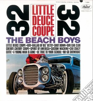 Beach Boys (The) - Little Deuce Coup cd musicale di Beach boys the