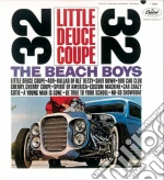 Beach Boys (The) - Little Deuce Coup cd