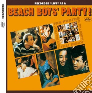 Beach Boys (The) - Party! cd musicale di Beach boys the