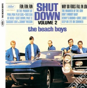 Beach Boys (The) - Shut Down Vol. 2 cd musicale di Beach boys the