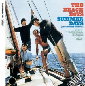 Beach Boys (The) - Summer Days cd musicale di Beach boys the