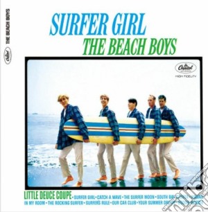 Beach Boys (The) - Surfer Girl cd musicale di Beach boys the