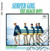 Beach Boys (The) - Surfer Girl cd