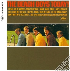 Beach Boys (The) - Today cd musicale di Beach boys the