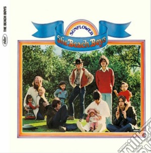Beach Boys (The) - Sunflower cd musicale di Beach boys the