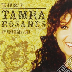 Tamra Rosanes - The Very Best (2 Cd) cd musicale di Tamra Rosanes