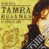 Tamra Rosanes - The Very Best (2 Cd) cd
