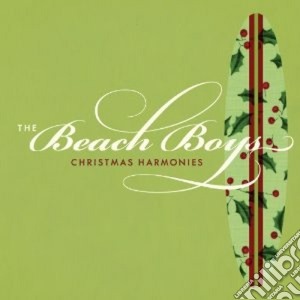 Beach Boys (The) - Christmas Harmonies cd musicale di Beach boys the
