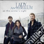Lady Antebellum - On This Winter's Night cd