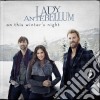 Lady Antebellum - On This Winter's Night cd