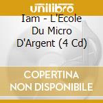 Iam - L'Ecole Du Micro D'Argent (4 Cd) cd musicale di Iam