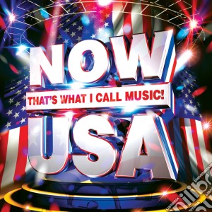 Now That's What I Call Usa (3 Cd) cd musicale
