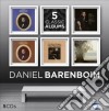 Daniel Barenboim - 5 Classic Albums (5 Cd) cd