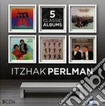 Vari Autori - Perlman Itzhak - 5 Classic Albums: Itzhak Perlman (5cd) cd