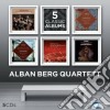 Alban Berg Quartett: 5 Classic Albums (5 Cd) cd