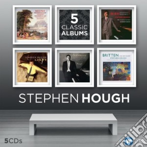 Stephen Hough - 5 Classic Albums (5 Cd) cd musicale di Stephen Hough