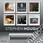 Stephen Hough - 5 Classic Albums (5 Cd) cd
