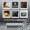 Stephen Hough - 5 Classic Albums (5 Cd) cd