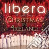 Libera - Angels Sing - Christmas In Ireland cd