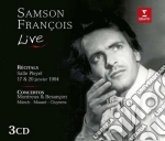 Samson Francois - Live (3 Cd)