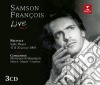 Samson Francois - Live (3 Cd) cd