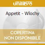 Appetit - Wlochy cd
