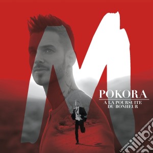 M. Pokora - A La Poursuite Du Bonheur cd musicale di M. Pokora