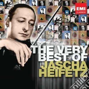 Jascha Heifetz - The Very Best Of (2 Cd) cd musicale di Jascha Heifetz