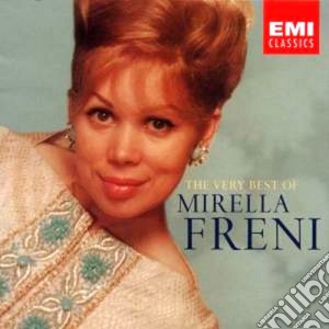 Mirella Freni: The Very Best Of (2 Cd) cd musicale di Mirella Freni