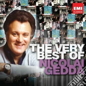 Vari Autori - Gedda Nicolai - The Very Best Of Nicolai Gedda (2cd) cd musicale di Nicolai Gedda