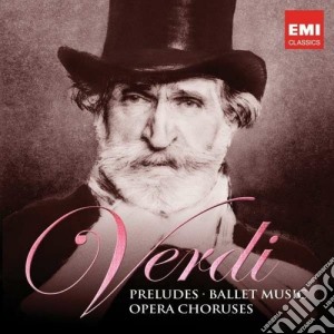 Giuseppe Verdi - Anniversary: Preludes, Ballet & Choruses (2 Cd) cd musicale di Riccardo Muti