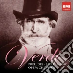 Giuseppe Verdi - Anniversary: Preludes, Ballet & Choruses (2 Cd) cd
