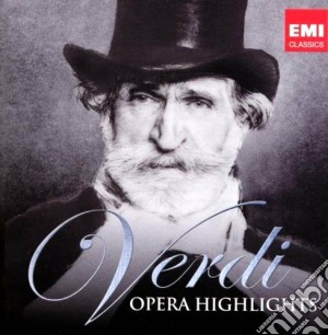 Giuseppe Verdi - Anniversary: Opera Highlights (2 Cd) cd musicale di Riccardo Muti