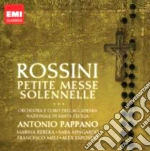 Gioacchino Rossini - Petite Messe Solennelle (2 Cd) cd
