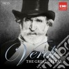 Giuseppe Verdi - The Great Operas (Limited) (35 Cd) cd