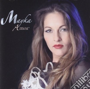 Mayka - Amar cd musicale di Mayka