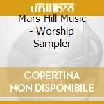 Mars Hill Music - Worship Sampler cd
