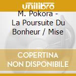 M. Pokora - La Poursuite Du Bonheur / Mise cd musicale di M. Pokora