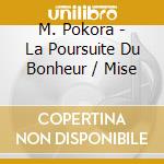 M. Pokora - La Poursuite Du Bonheur / Mise cd