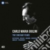 Carlo Mario Giulini - Beethoven, Berlioz, Brahms, Bruckner, Mahler (4 Cd) cd