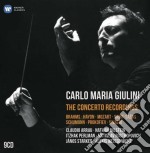 Carlo Mario Giulini - Carlo Maria Giulini: The Concerto Recordings (9 Cd)