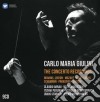 Carlo Mario Giulini - Carlo Maria Giulini: The Concerto Recordings (9 Cd) cd