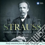 Richard Strauss - Orchestral Works (new Remastering) (9 Cd)