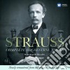 Richard Strauss - Orchestral Works (new Remastering) (9 Cd) cd