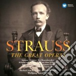 Richard Strauss - The Great Operas (22 Cd)