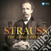 Richard Strauss - The Great Operas (22 Cd) cd