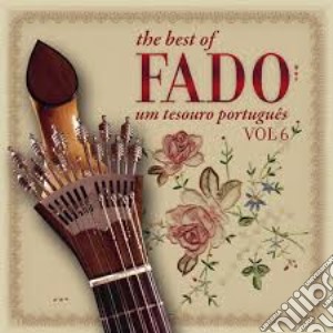 Best Of Fado Vol.6 / Various cd musicale